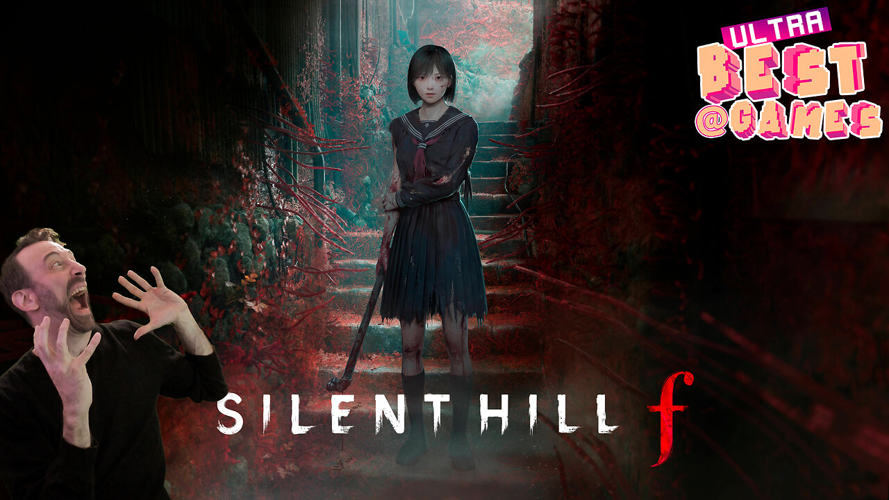 LIVE 10pm ET | SILENT HILL F w/TinyPandaFace