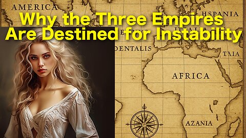 The Three-Empire Triangle: Why America, China, and Russia Can’t Stabilize the 21st Century