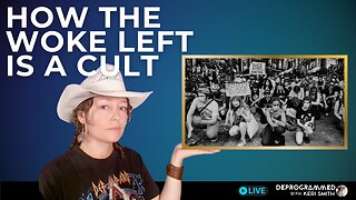 How the Woke Left is a Cult - Strict Ideological Conformity