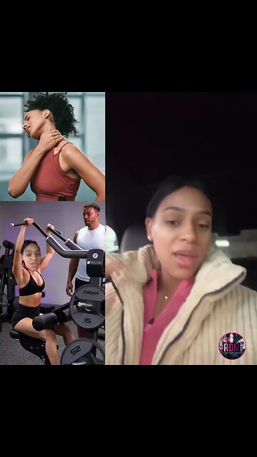 Lady Viral Rant About Man Correcting Her Gym Form: "Men Should NEVER Approach Women Like That!"