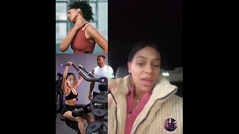 Lady Viral Rant About Man Correcting Her Gym Form: "Men Should NEVER Approach Women Like That!"