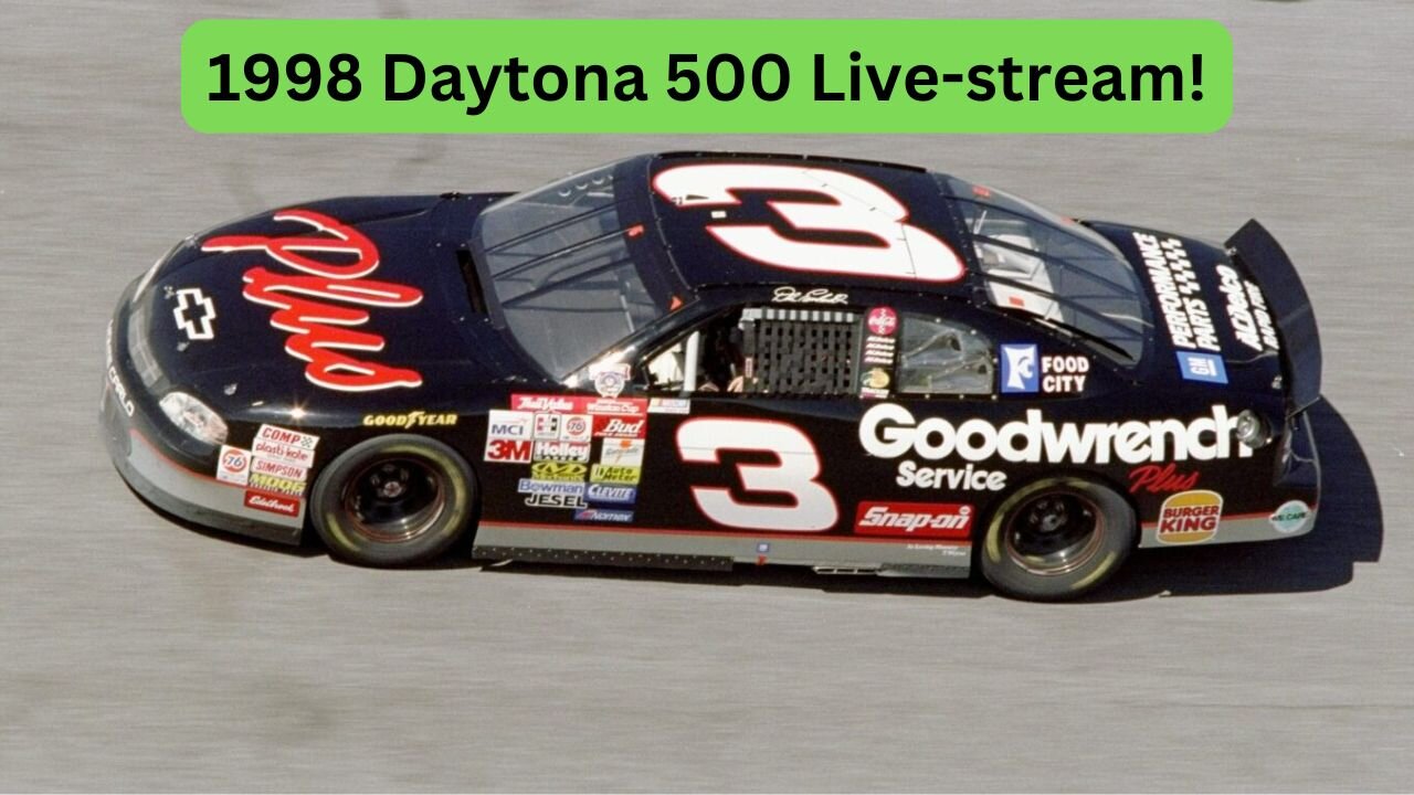 The Greatest Daytona 500