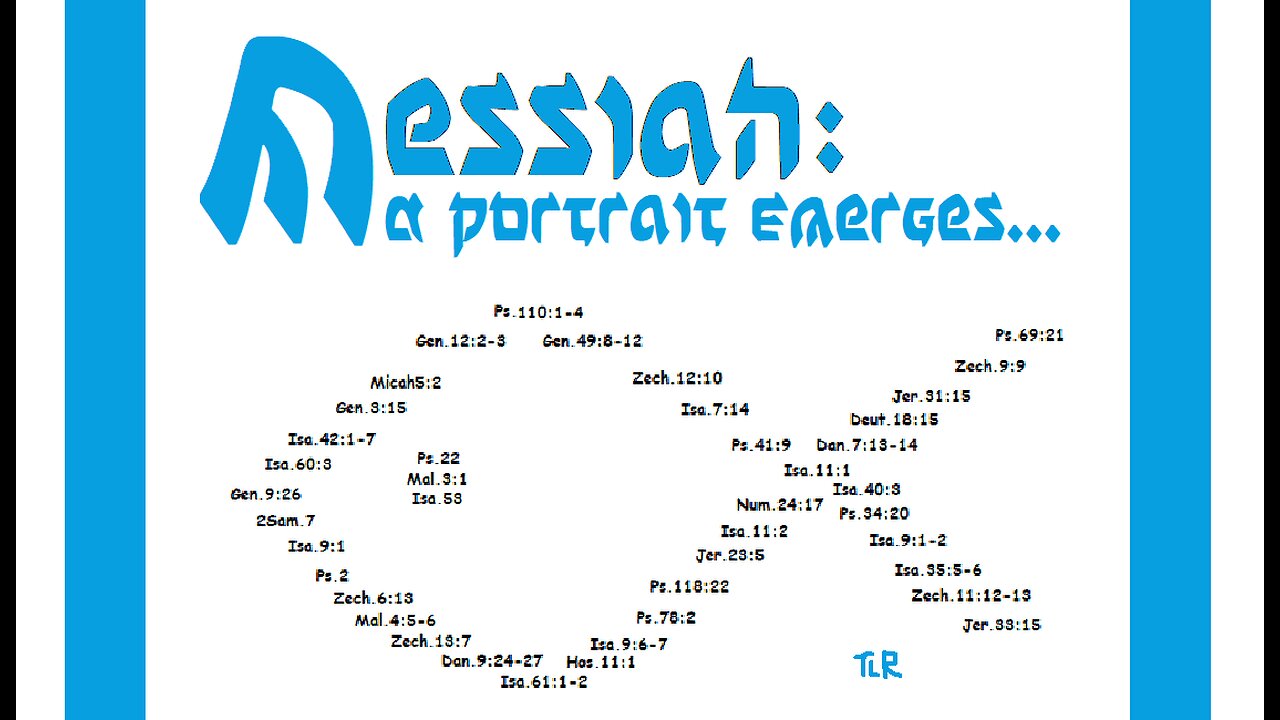 MESSIAH: An Emerging Portrait