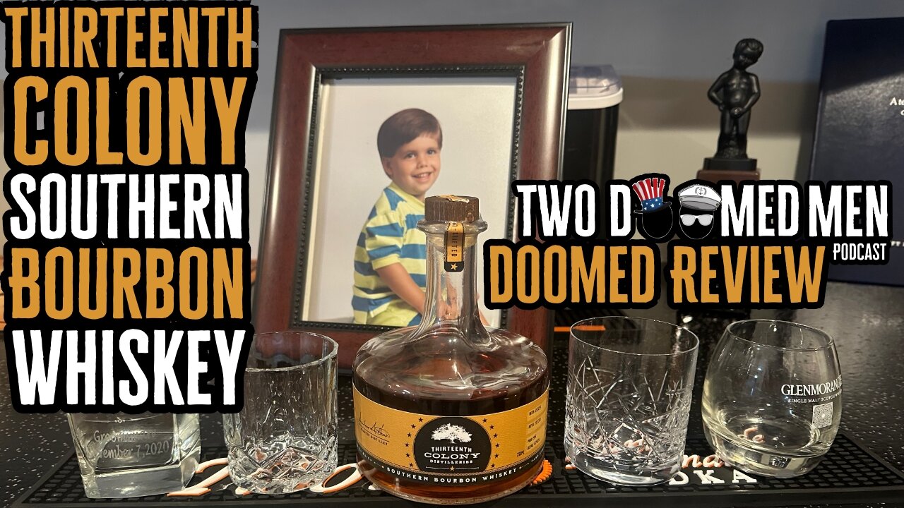 Thirteenth Colony Southern Bourbon Whiskey Review