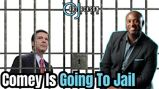 Former FBI Director James Comey Is Going To Jail!