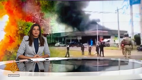 Thailand-Cambodia border clashes enters fourth day as death toll rises