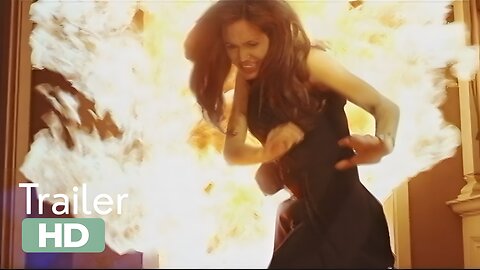 Mr. & Mrs. Smith Official Trailer (2005)