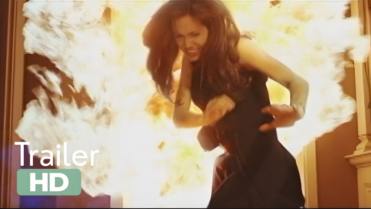 Mr. & Mrs. Smith Official Trailer (2005)