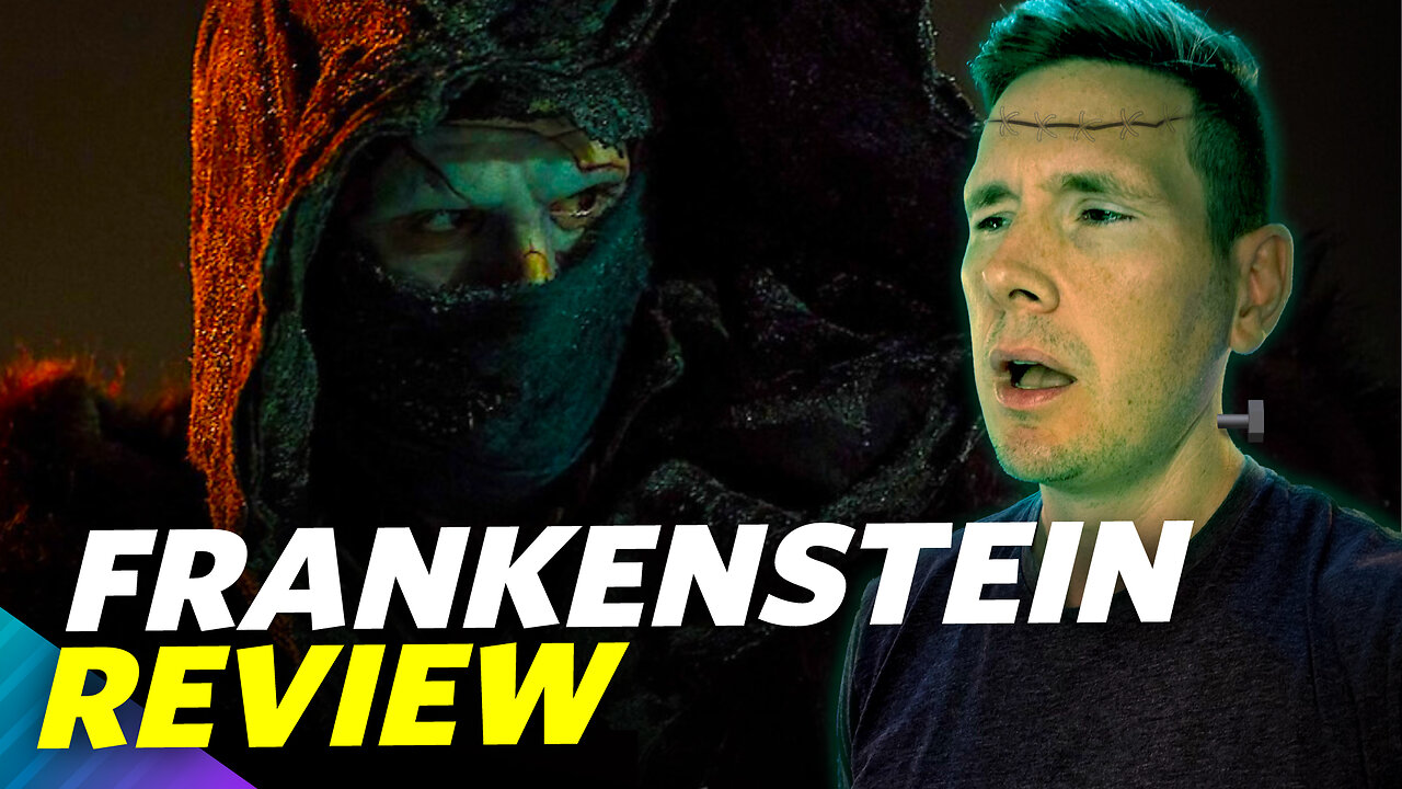 Frankenstein (2025) - Movie Review