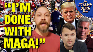 “Epstein Files & Charlie Kirk Assassination Were My Last Straw!” – ex-MAGA Supporter