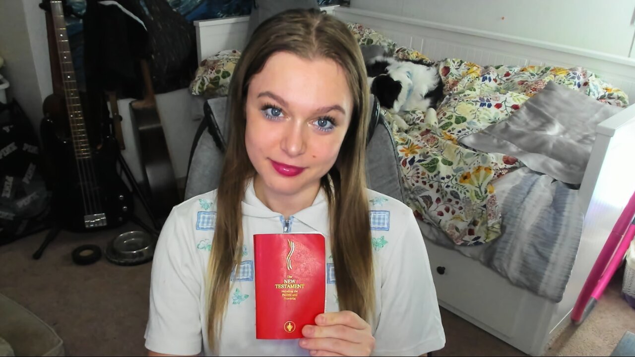 SUNDAY BIBLE STUDY STREAM - Mark 7