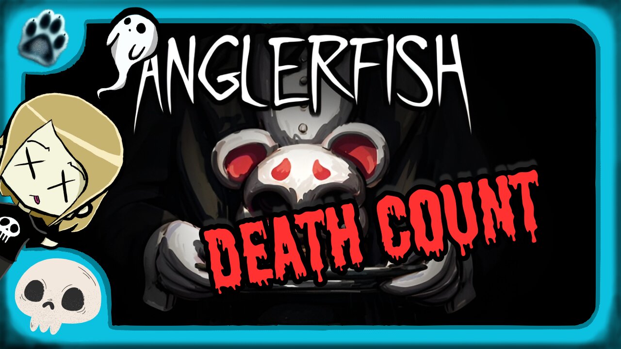 Anglerfish Death Count 💀