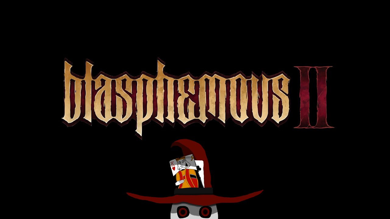 Time to play [Blasphemous 2]