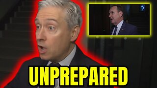 "Keystone XL pipeline revival" Reporters Catch Liberal Ministers Completely Off Guard!