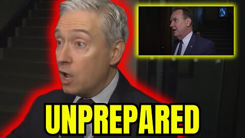 "Keystone XL pipeline revival" Reporters Catch Liberal Ministers Completely Off Guard!