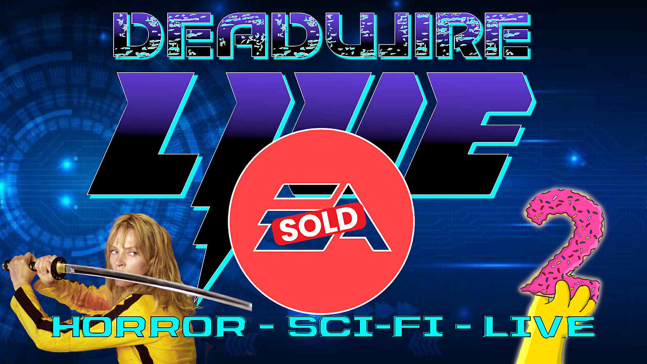 Dead Wire Live! #Stream #84