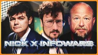 Nick Fuentes Marathon Broadcast With Alex Jones & Harrison Smith Expose Kirk Assassination!