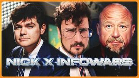 Nick Fuentes Marathon Broadcast With Alex Jones & Harrison Smith Expose Kirk Assassination!