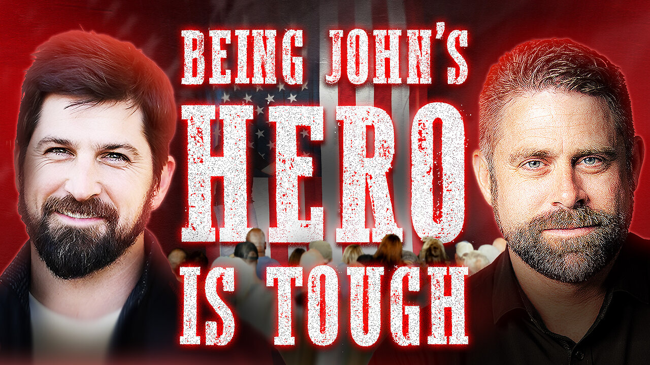 John Lovell & Nick Freitas; What It Means To Be Prepared