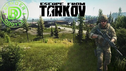 Escape From TARKOV with @ABD