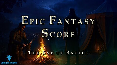 The Eve of Battle | EPIC FANTASY SCORE