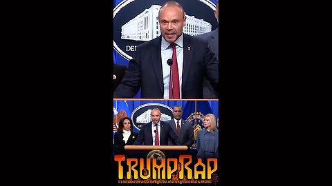 Dan Bongino Praises FBI Team for Jan. 6 Pipe Bomb Arrest