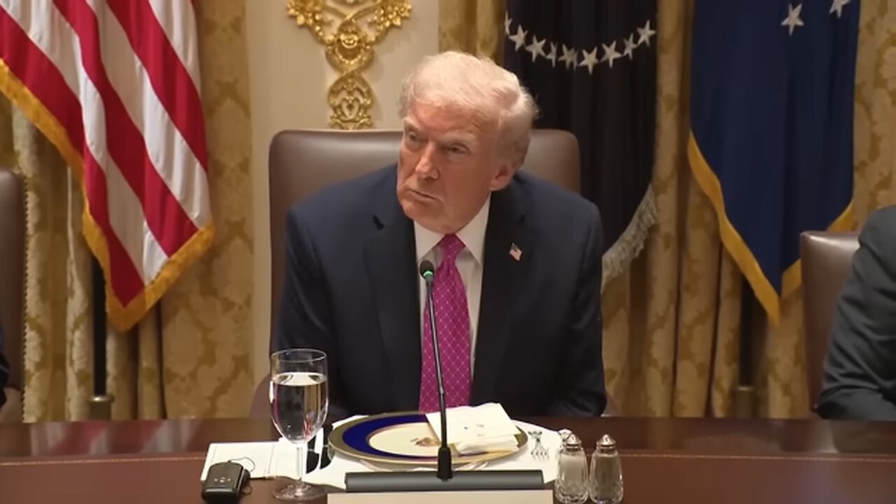 UNCENSORED: “He Doesn’t Want to F*ck Around” — Trump Says Maduro Offered Everything to Him