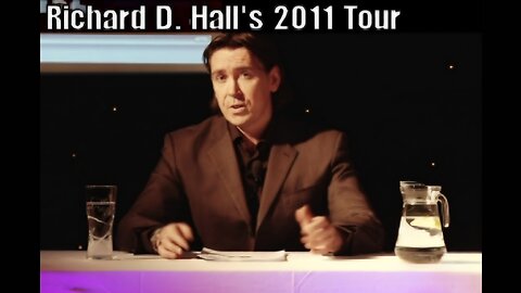 2011 RichplanetTV Tour in Weston Super Mare (2012) [Richplanet TV Show 95, 96 & 97]