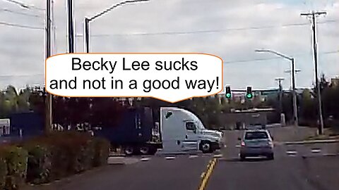 Sprint, Sprant, Sprunt: Trafficality Dashcam Road Report