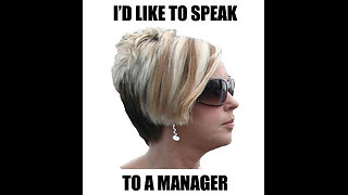 Dealing with Corporate Karen