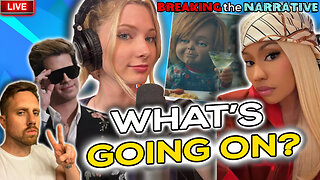 Nicki Minaj vs Hollywood & Media Scandals Go Nuclear | BREAKING the NARRATIVE