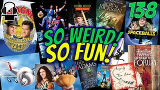 I Like It Weird: Fun Movies, Books, and Music - Music Free Static (138)