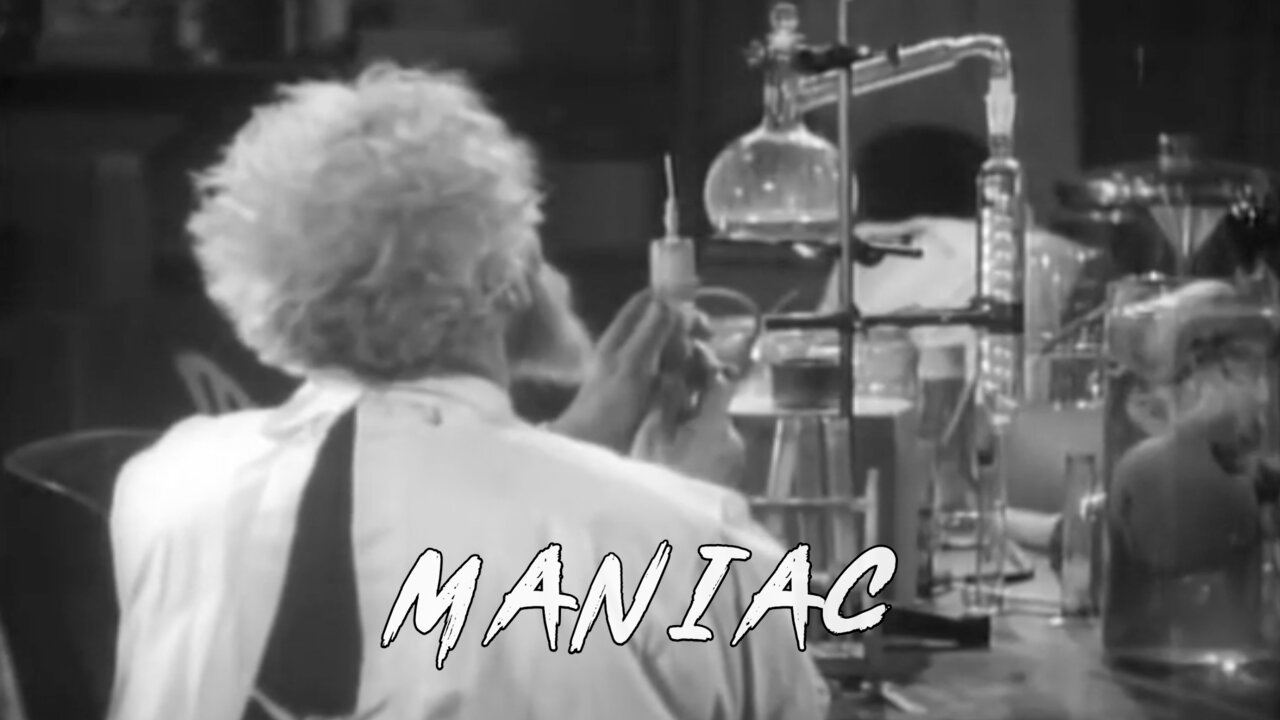 Maniac (1934)