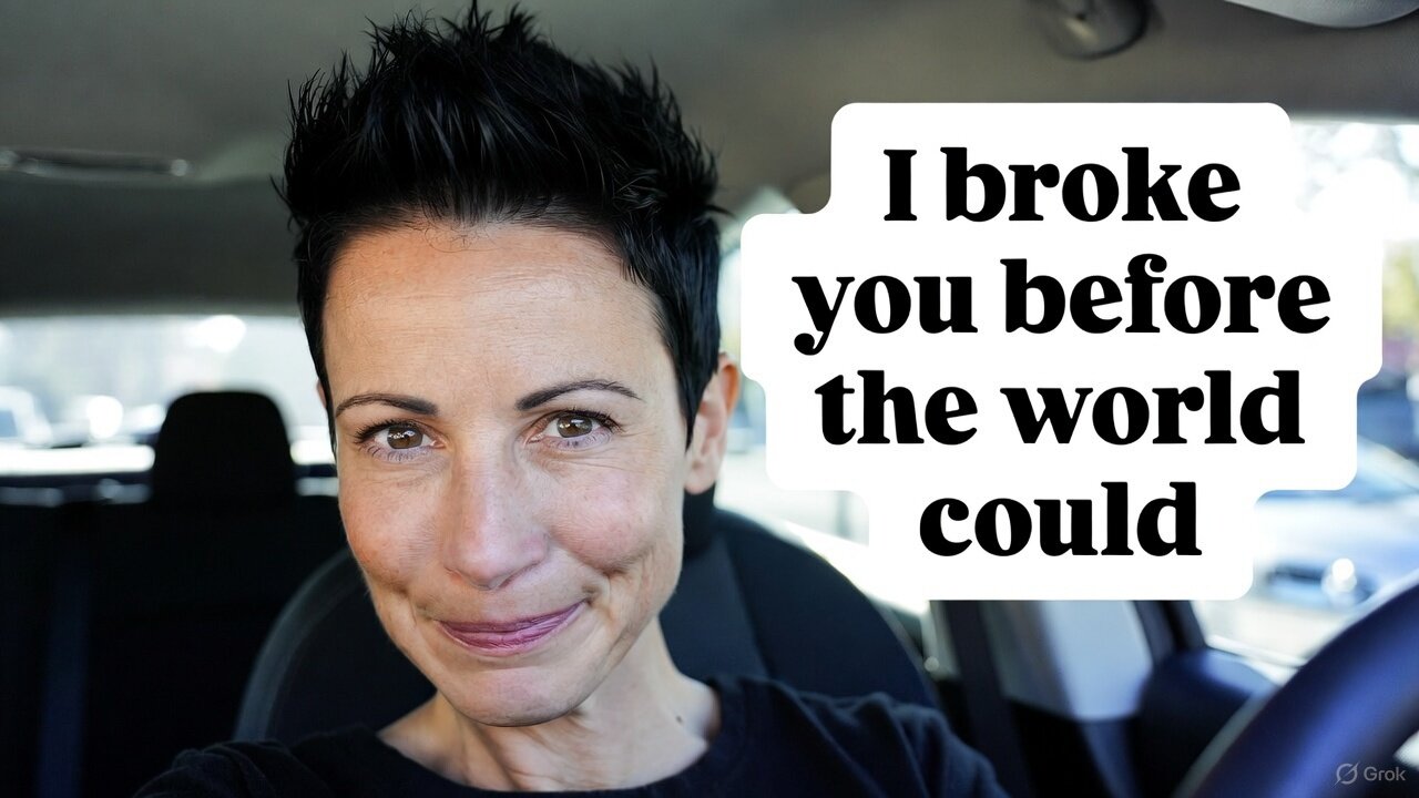 Estranged Parents Broke You Before The World Could