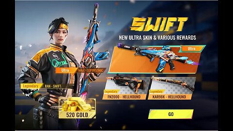 🔴BloodStrike New Strike Pass, New Gun FN2000 Live
