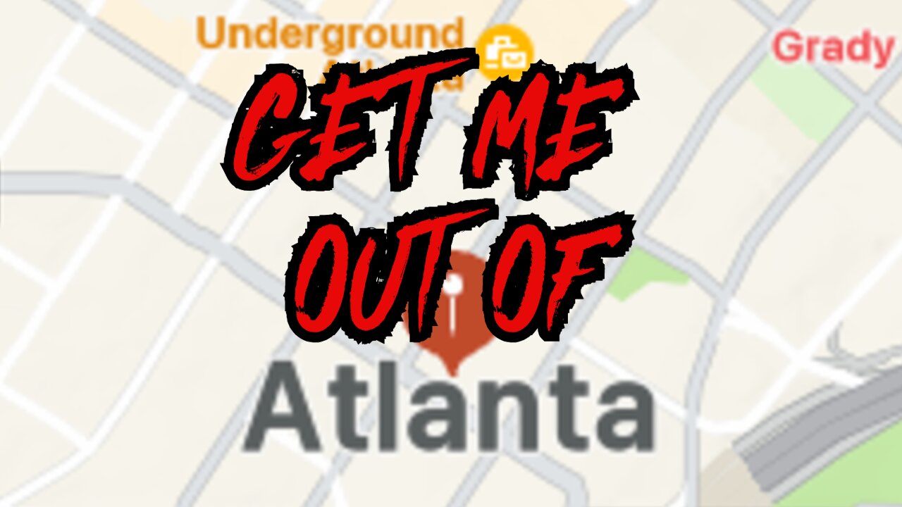 GET ME OUT OF ATLANTA - Jt's Song of the Week 3-12-25