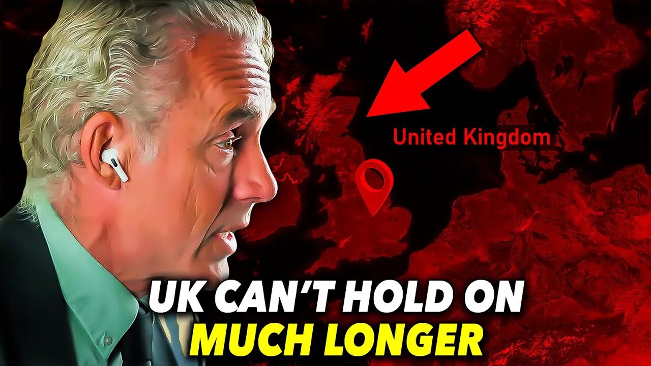 Jordan Peterson: "Nobody is Ready for What’s Coming to Britain..."