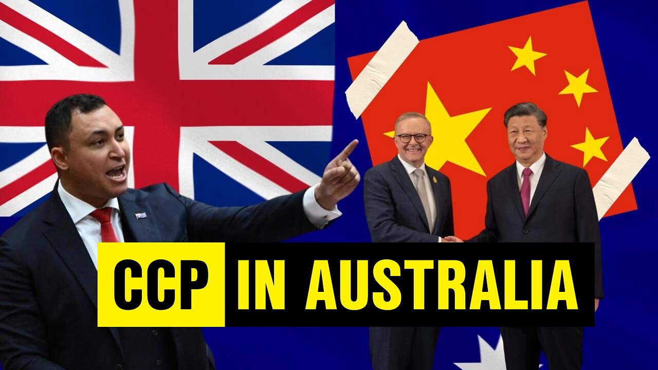 Is Australia Being Coerced By The CCP?