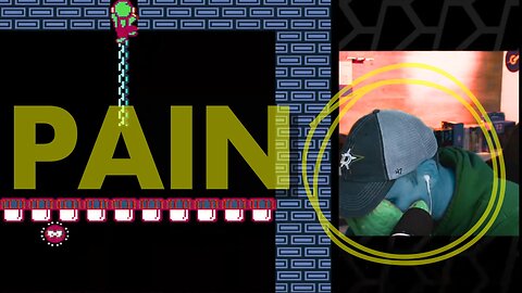 I REFUSE TO BE BEATEN!