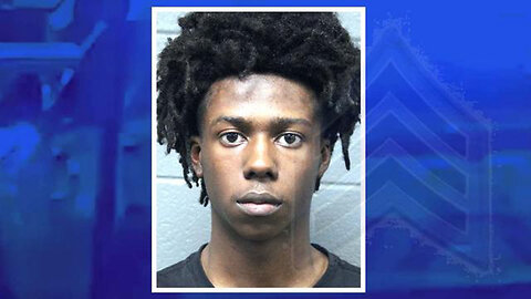 dumb fuck nigger robs a police sergeant what a pos