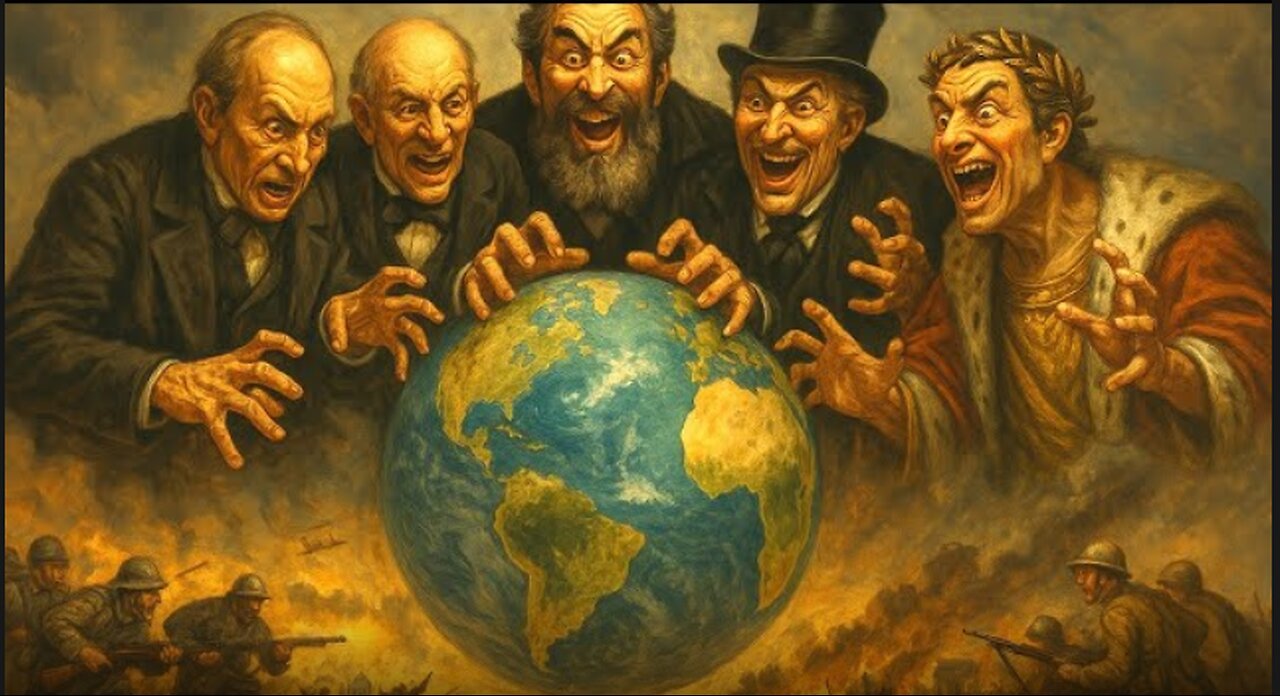 The Rothschilds: Scapegoats or Secret World Dominators?