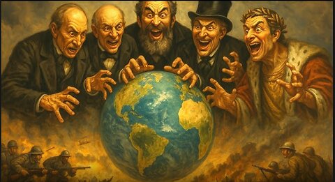 The Rothschilds: Scapegoats or Secret World Dominators?
