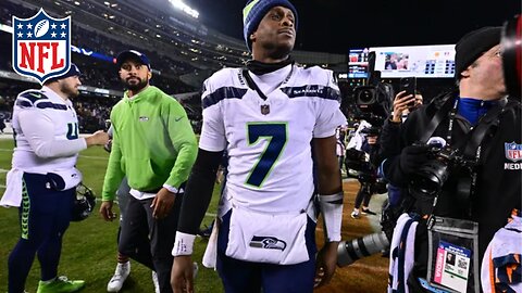 Seahawks’ Shock Decision: Geno Smith Out, Younger QB In—Who’s Next?