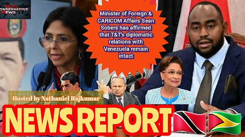 NEWS REPORT TRINIDAD & TOBAGO January 22nd 2026