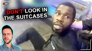 Killer OnlyFans Actor Stopped by Police While Dumping the Evidence