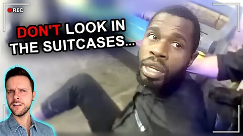 Killer OnlyFans Actor Stopped by Police While Dumping the Evidence