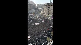 Prayer rally of the ultra orthodox community in Jerusalem♥️🇮🇱🙏