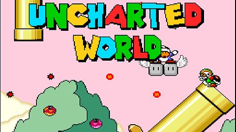 Please, No More Dolphins! | Uncharted World (ROM Hack)