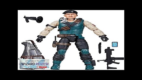 Hasbro GIJ CS SS Lisa Review