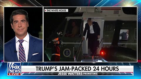Jesse Watters: Peace On Earth Isn't Out Of Reach